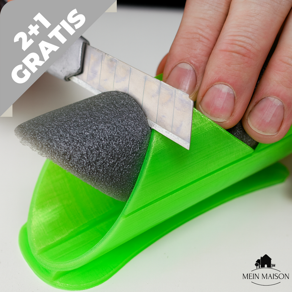 2+1 GRATIS | PipeFix – Die clevere Lösung für präzise Rohrisolierung!