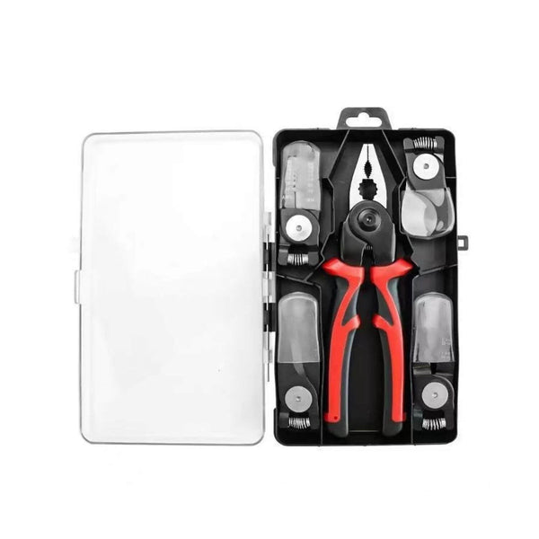 FixMate Pro – 6 Werkzeuge, 1 Griff, unendlich praktisch