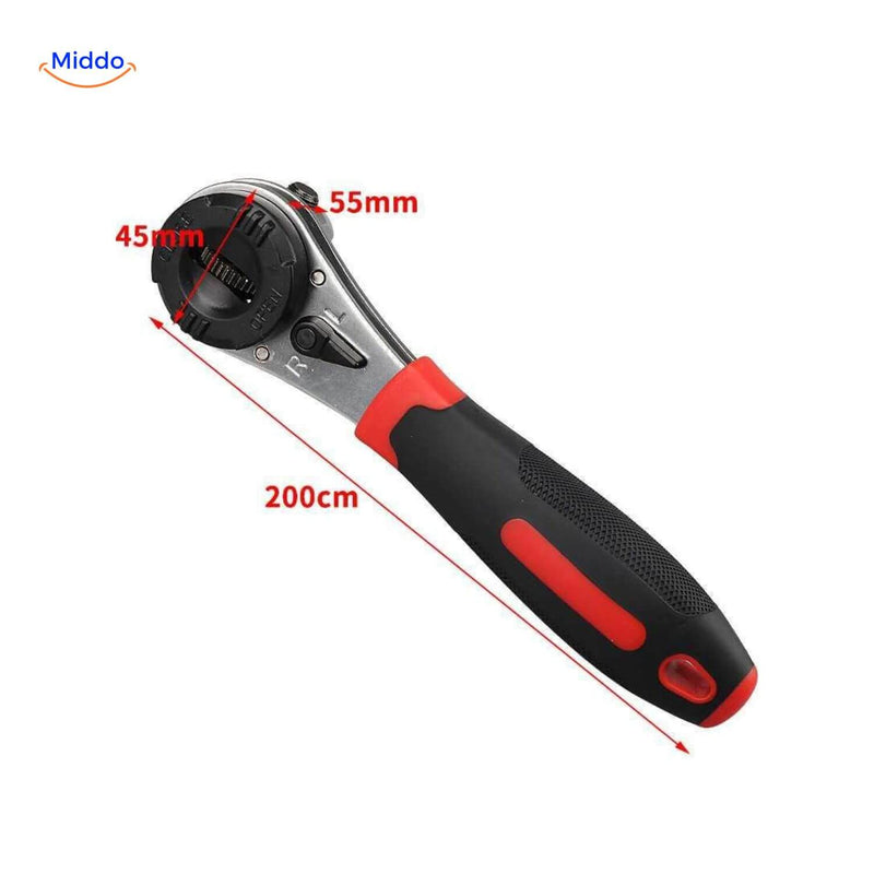 FixMate Pro – 6 Werkzeuge, 1 Griff, unendlich praktisch