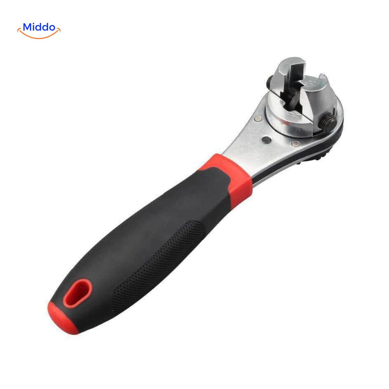 FixMate Pro – 6 Werkzeuge, 1 Griff, unendlich praktisch