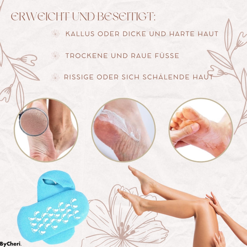 1+1 GRATIS | PurePamper – Luxuspflege für deine Füße!