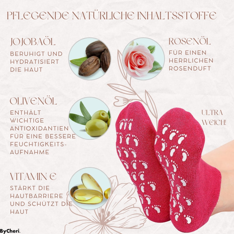 1+1 GRATIS | PurePamper – Luxuspflege für deine Füße!