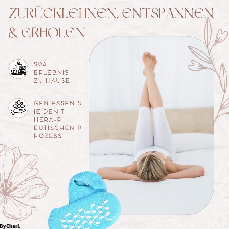 1+1 GRATIS | PurePamper – Luxuspflege für deine Füße!