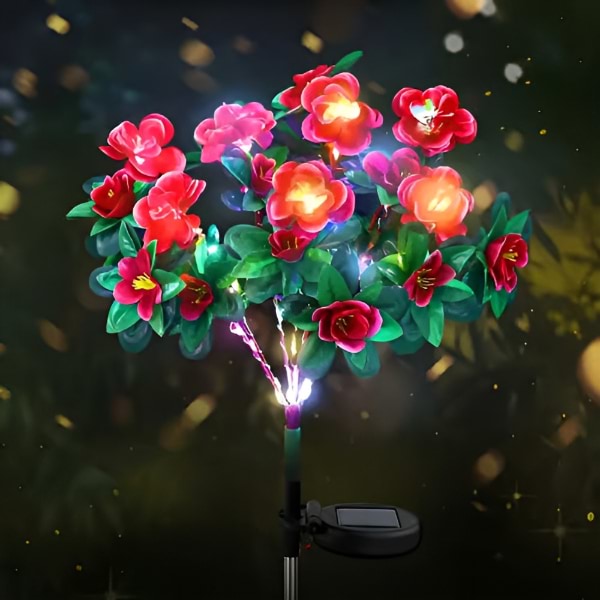 FlowerLume – Blüten, die im Dunkeln leuchten