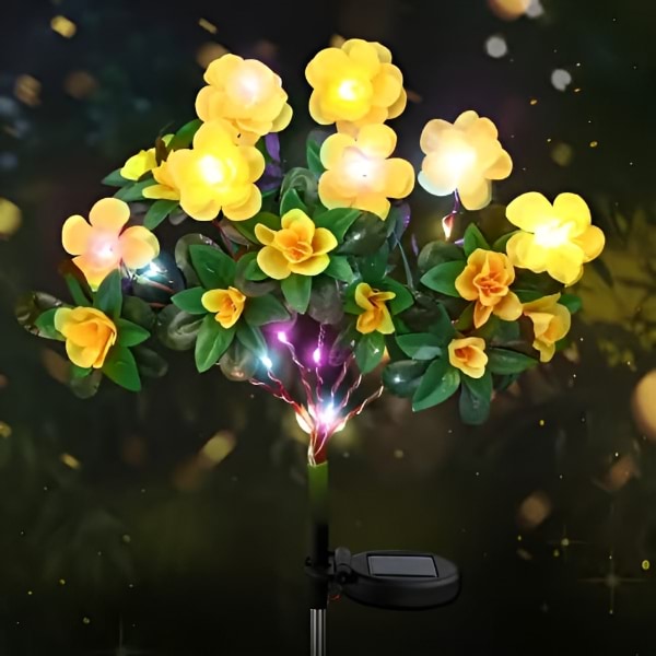 FlowerLume – Blüten, die im Dunkeln leuchten