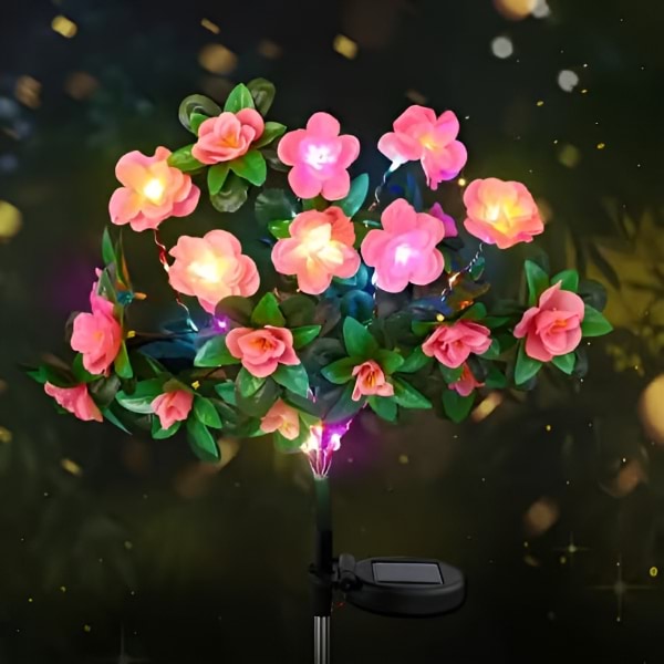 FlowerLume – Blüten, die im Dunkeln leuchten