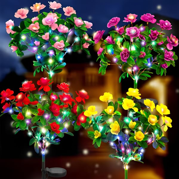FlowerLume – Blüten, die im Dunkeln leuchten