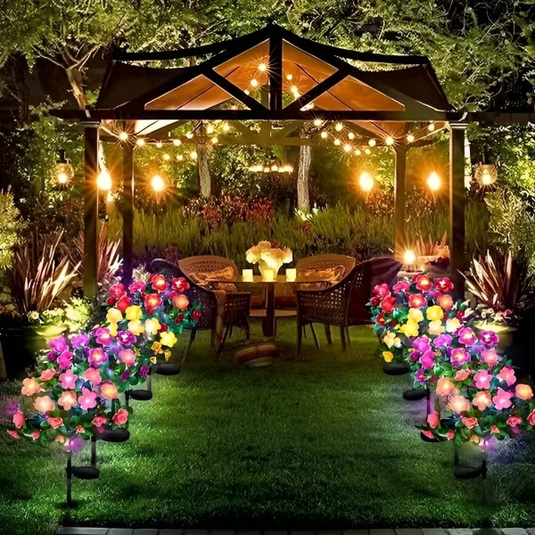 FlowerLume – Blüten, die im Dunkeln leuchten