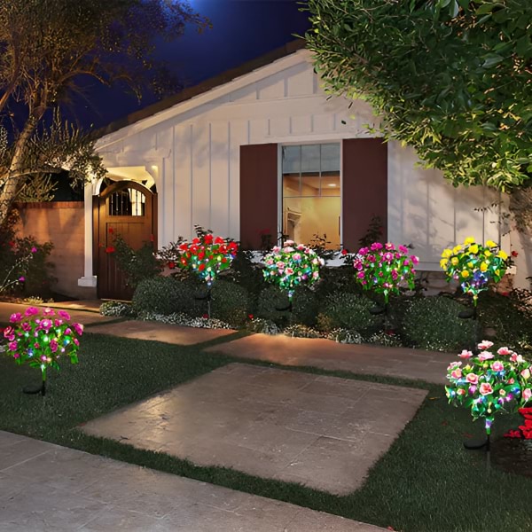 FlowerLume – Blüten, die im Dunkeln leuchten