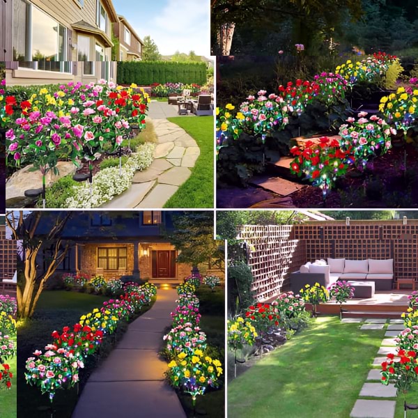 FlowerLume – Blüten, die im Dunkeln leuchten