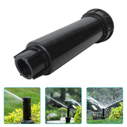Hydrivo PopJet Pro Versenkbarer Teleskop-Rasensprenger ½" | Einstellbarer Sprühwinkel 25–360° | Rostfrei & langlebig