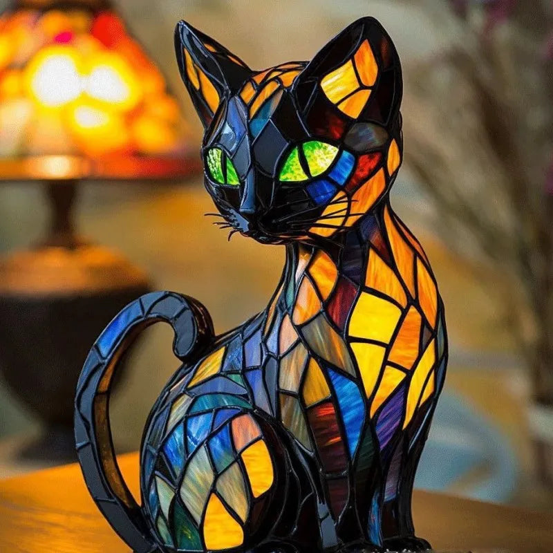 LumoKatze – Die leuchtende Katzenlampe!