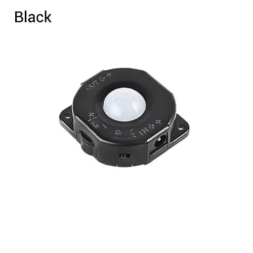 Bewegungssensor LightGuard | PIR Schalter für LED-Streifen | Automatisches An/Aus | 5V–24V