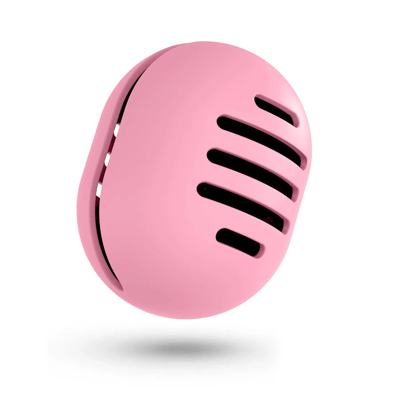 Silikon-Aufbewahrungsbox PuffaPod | Belüfteter Beautyblender-Behälter | Wiederverwendbar & Reisegeeignet | Flexibel & Hygienisch