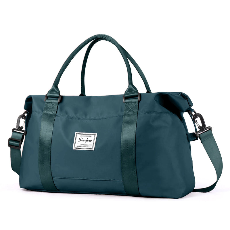 Aerovigo Reisetasche Handgepäck 40x20x25 | Große Kapazität | Weekender für Kurzreisen | Flugtaugliche Kabinentasche
