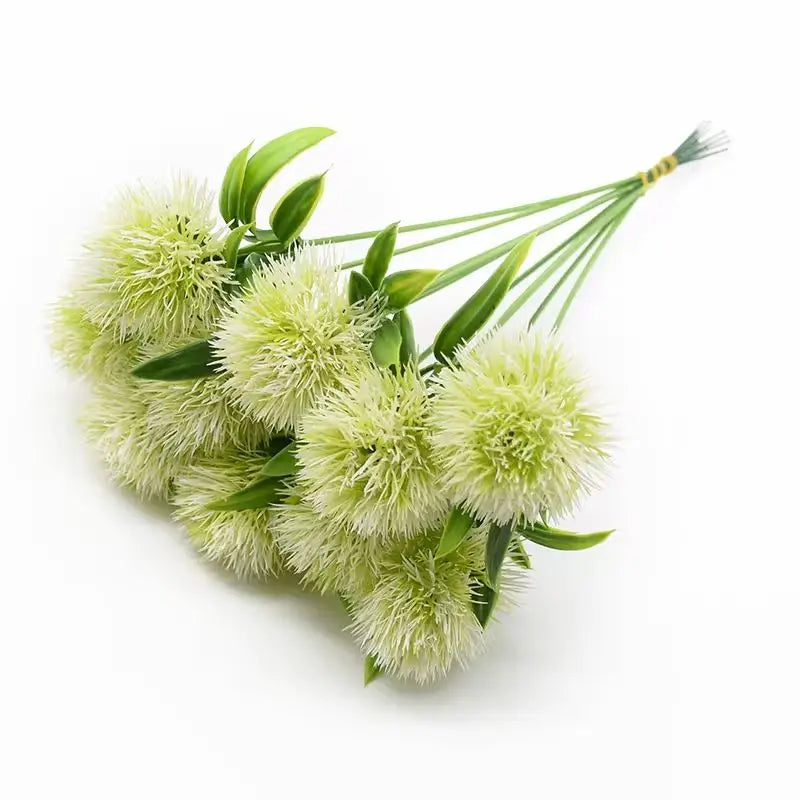 FLORANELA Kunstblumen-Set | 5 oder 10 Stk. Dekoblumen | 26 cm Gesamtlänge | Für Geschenke, Feste & Wohnaccessoires