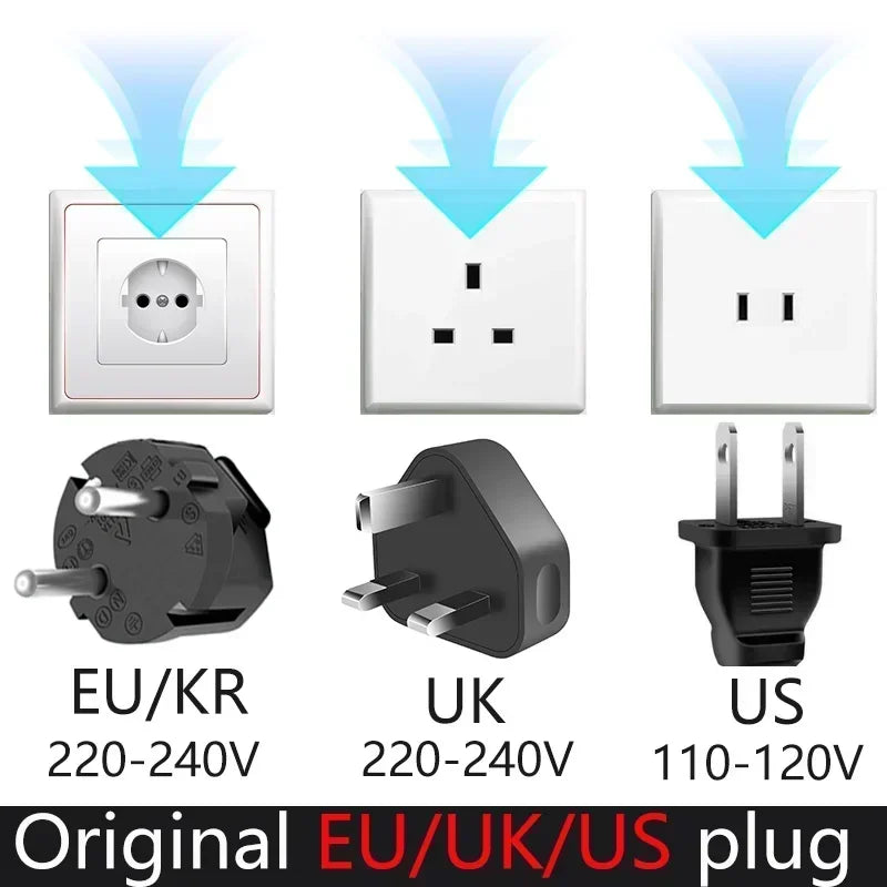 AeroSilk 2-in-1 Haarglätter & Haartrockner | Profi-Stylinggerät mit Ionen-Technologie | Glattes & Langanhaltendes Finish