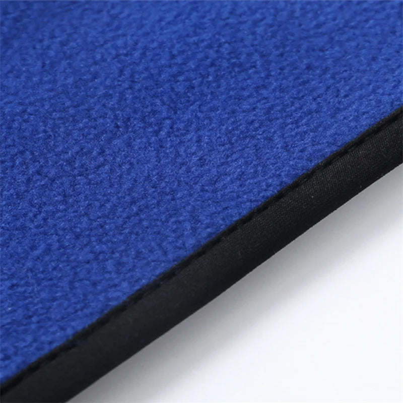 Fleece Stirnband Winter | Warmes Ohren- & Stirnband für Damen & Herren | Ideal für Laufen, Radfahren & Outdoor | Nordwool