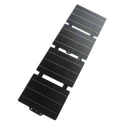 Solarion Flex Faltbares Solarpanel Ladegerät | 30W / 60W | IPX6 wasserdicht | USB & Typ-C Ausgänge | Für Outdoor, Camping & Notstrom