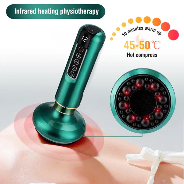 SkinPulse – Glatte Haut. Ganz entspannt.