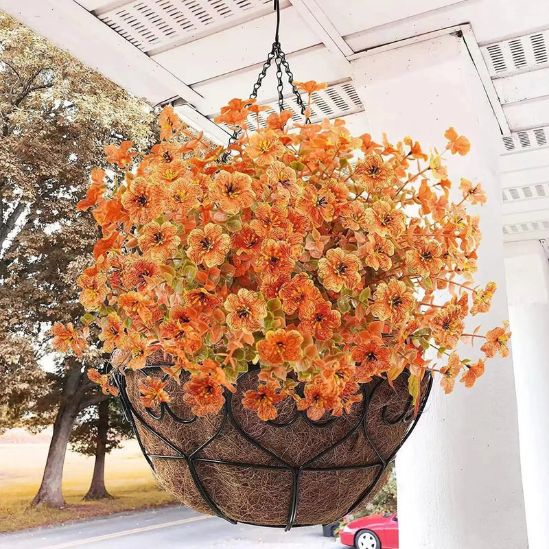 Autumnia | Künstliche Herbstblumen | 37 cm | Langlebig & Farbintensiv