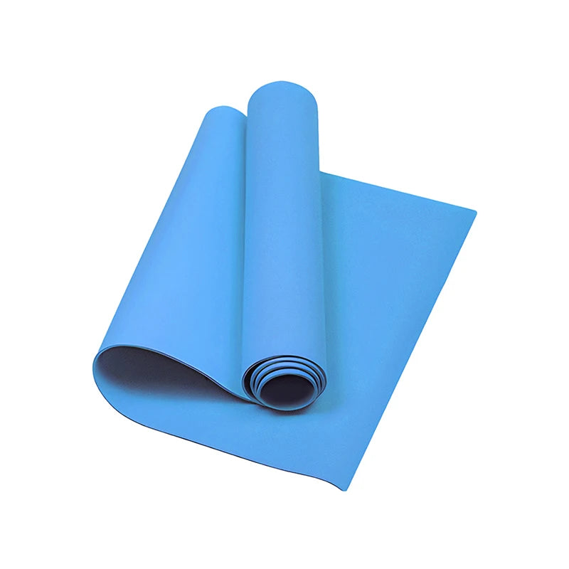 YogaMat ProBalance | 4 mm Dicke | Rutschfest & Stoßdämpfend | Leicht & Tragbar