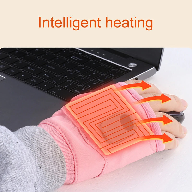 beheizbare handschuhe computer ThermoGrip Beheizbare Handschuhe | 360° Rundum-Wärme
