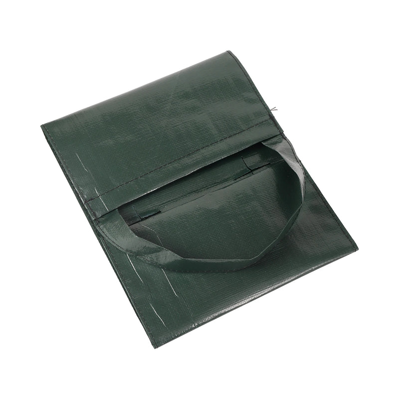 VertiBloom Wand-Pflanztasche für Erdbeeren & Kräuter | 6/8/10 Taschen | Vertikaler Garten Pflanzsack aus PE für Innen & Außen