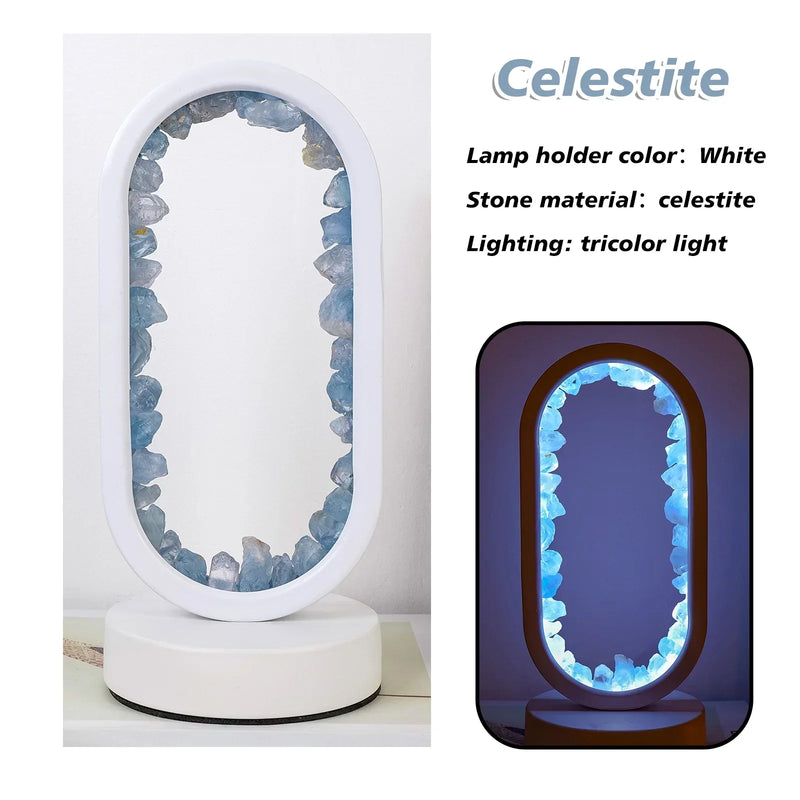 LumaStone – Natürliche Harmonie von Ruhe und Energie