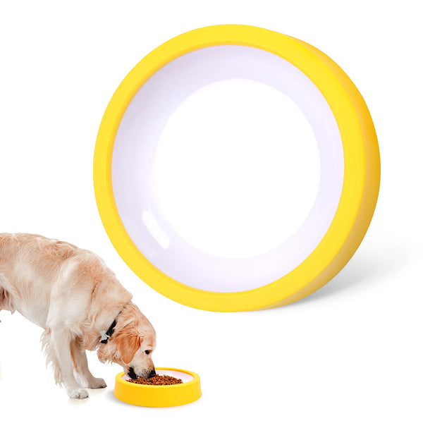 SnackMaze Bowl | Anti-Schling Napf für Hunde & Katzen | Rutschfest & BPA-frei | Langsames Fressen für gesunde Verdauung
