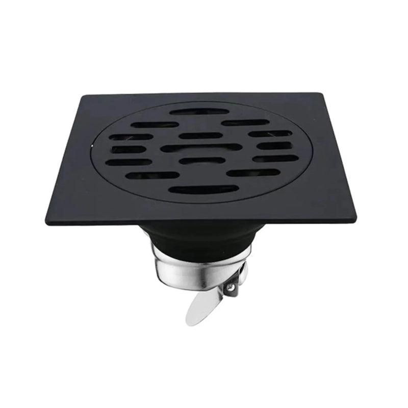 Bodenablauf AquaShield ProDrain | Rückstau-Stopp & Geruchsschutz | Edelstahl 304 | Insekten- & Geruchsdicht | Für Bad, Dusche & Küche