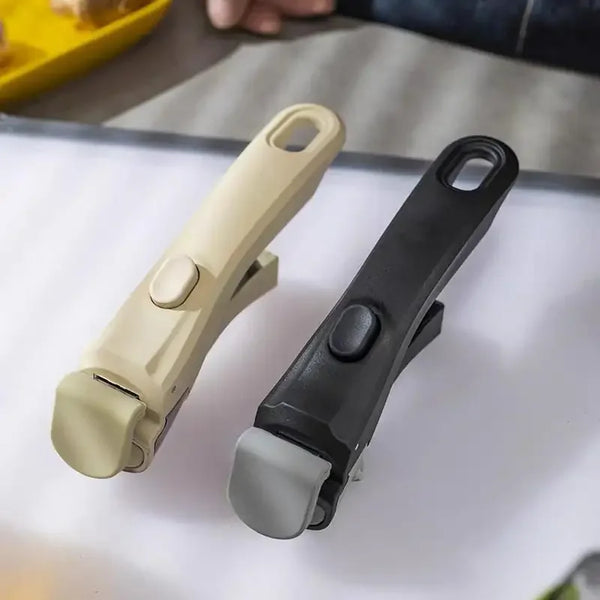 Flexigrip Abnehmbarer Universal-Topfgriff | Hitzebeständig & Ergonomisch | Für Pfannen & Töpfe | Einhandbedienung