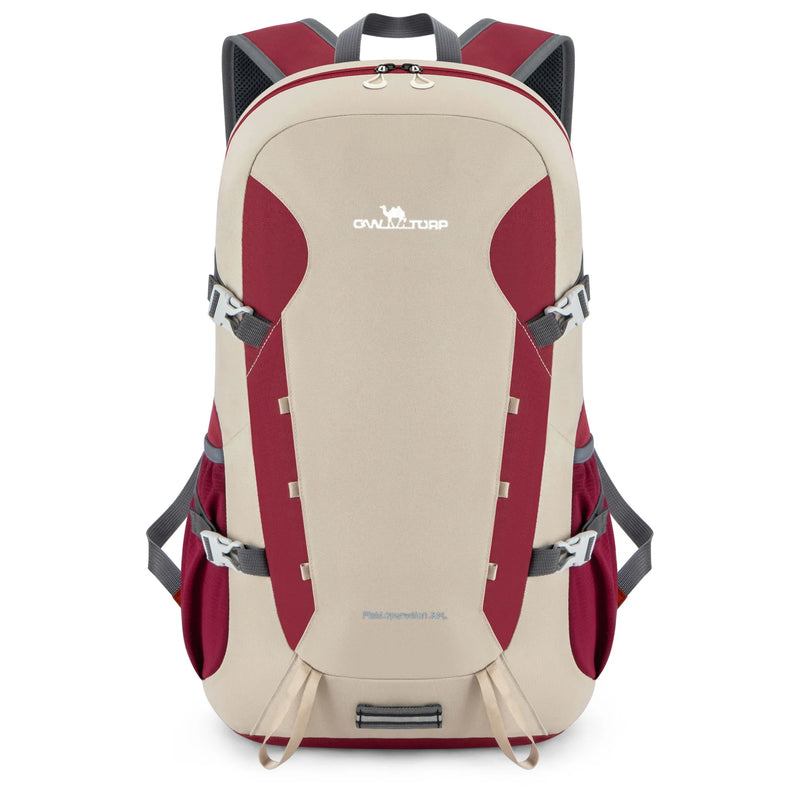 FREYJA TrailPack Reiserucksack Damen | Faltbar & Wasserdicht | Leichtgewicht mit Großem Volumen | Outdoor & Sport