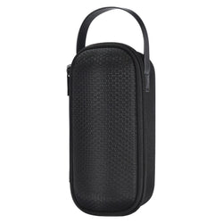 SoundGuard TravelCase Stoßfeste Lautsprechertasche für JBL | 20 × 9 × 9 cm | EVA-Hartschale mit Reißverschluss & Trageschlaufe | Für FLIP & TUNER Serien