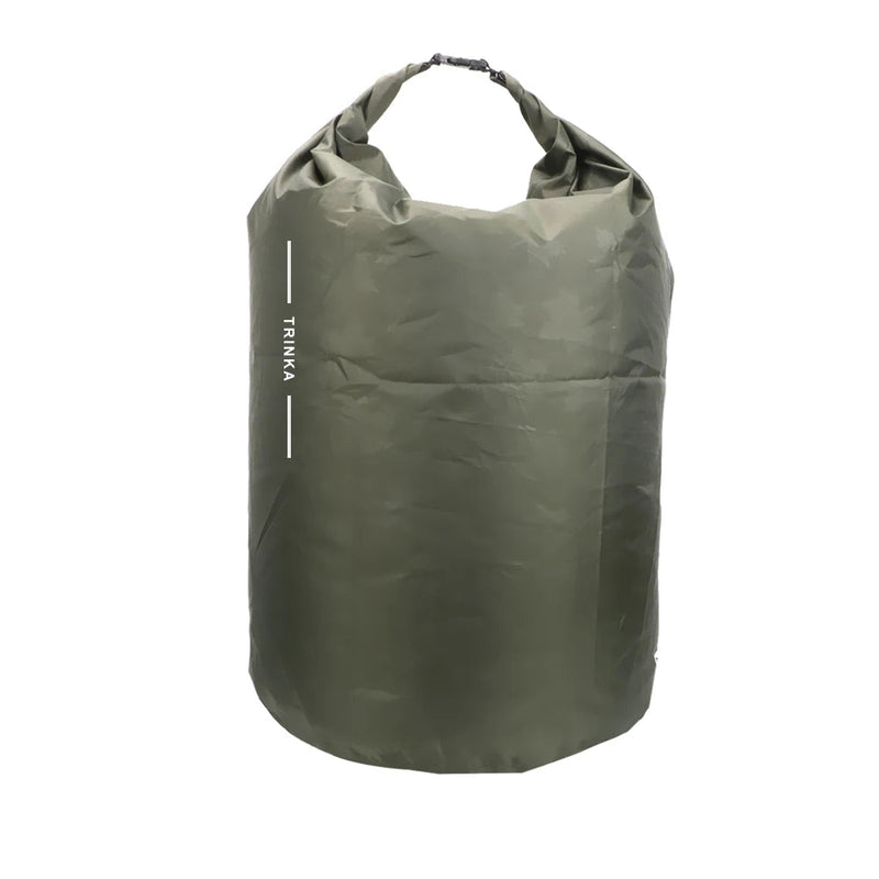 DryHike Wasserdichte Packsäcke 8L / 40L / 70L | Ultraleicht & Strapazierfähig | Für Kajak, Boot, Camping & Outdoor-Reisen