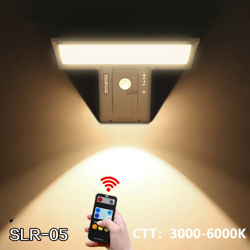 Solargo Lichtpro Solar Wandleuchte Außen | Bewegungssensor & 4 Modi | 90 LEDs | Wasserdicht & Extrem Hell