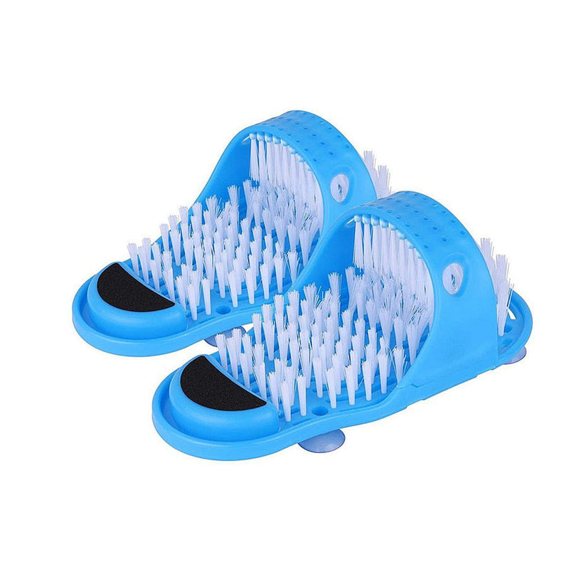 FeetzyFresh – Die Fußpflege-Bürste für die Dusche!