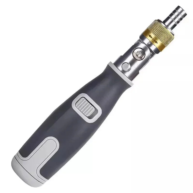 TorqueTwist – Der flexible Schraubendreher für jede Situation!