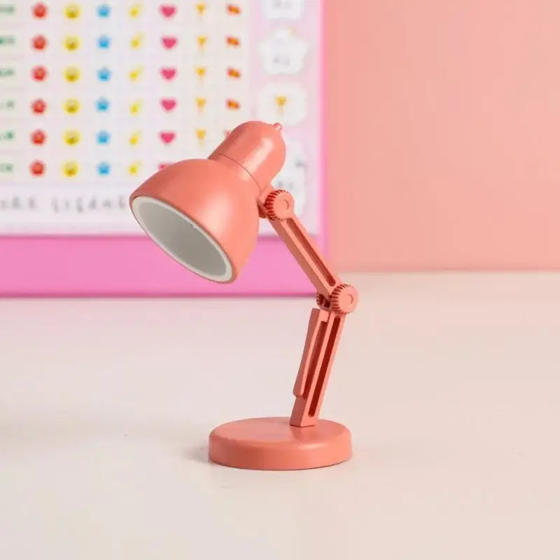 Mini Leselampe ClipLight | Faltbar & Magnetisch | Warmes LED-Licht | Tragbar für Reisen & Bücher