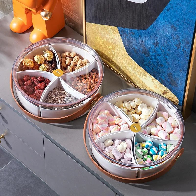 SnackNest – Die stylische Snack-Station für Genießer!