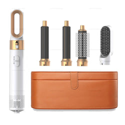 Heißluft-Stylingbürste StyleVibe 5-in-1 AirPro | Föhn & Lockenstyler in Einem | 1000 W | 360° Kabel | Für Alle Haartypen
