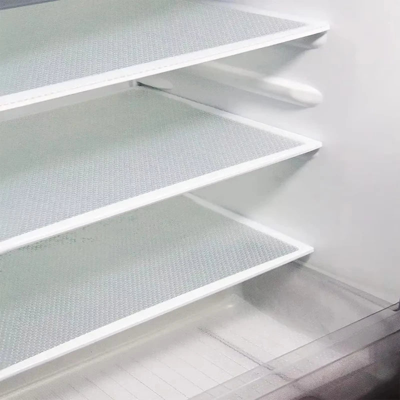 Kühlschrankmatten FreshLiner | 29×45 cm | EVA-Zuschnittmatten | BPA-frei | Für Kühlschrank, Schublade & Regal