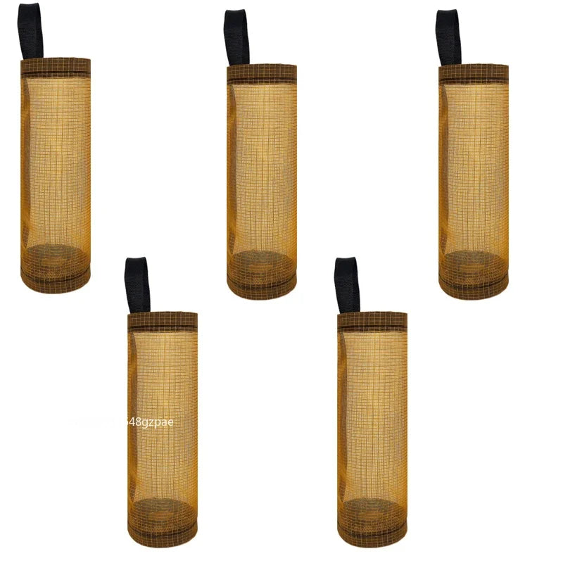 PlastoFix Wandspender | Praktischer Beutelhalter | Robustes Design | 30×10 cm