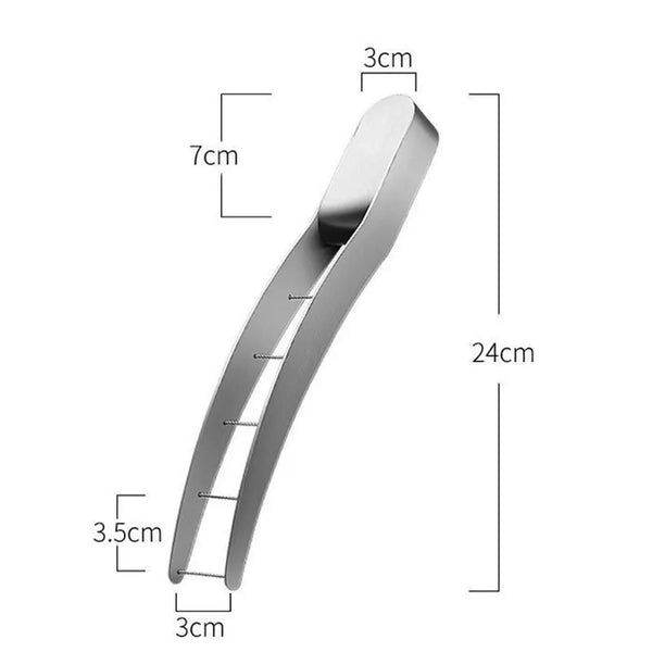 Wassermelonen-Schneider Melano CubeCutter | Edelstahl-Würfelschneider für Melone & Obst | Sicher, ergonomisch & schnell