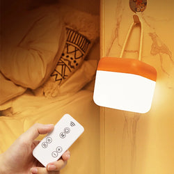 LED Nachtlicht Lumoa | Touch-Steuerung | USB-Aufladung | Warm- & Kaltweiß
