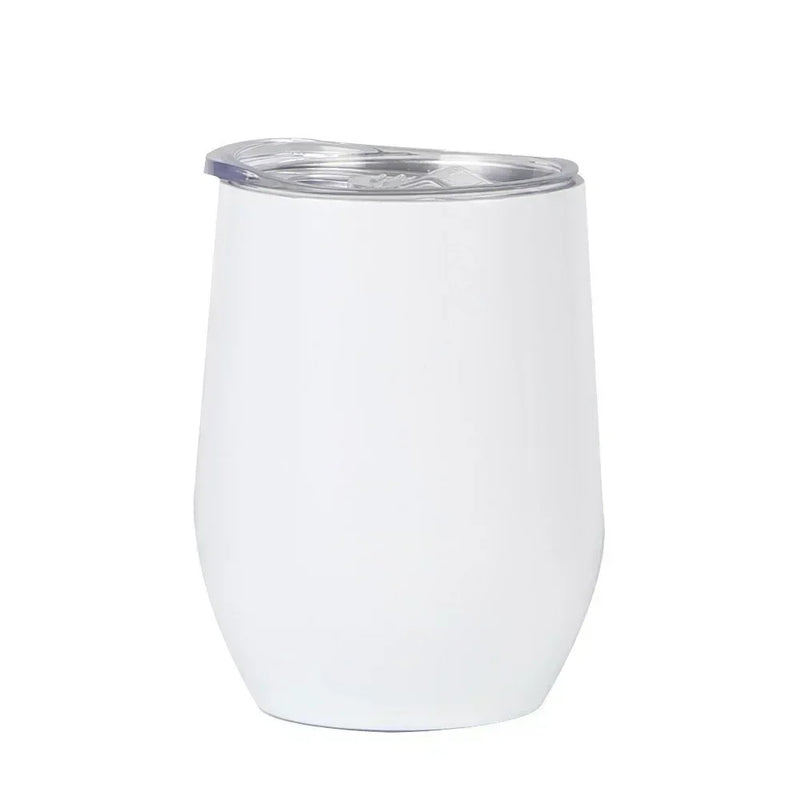 SipMate | Thermobecher 360 ml | Doppelwandiger Edelstahl | Isoliert & Tragbar | To-Go-Becher für Kaffee & Tee