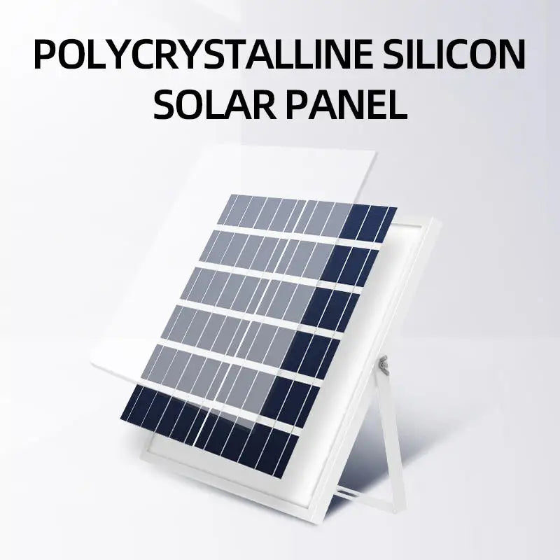 LUMARIX Solar Straßenleuchte | 300W Ultrahell | IP65 | Mit Fernbedienung & Dämmerungssensor