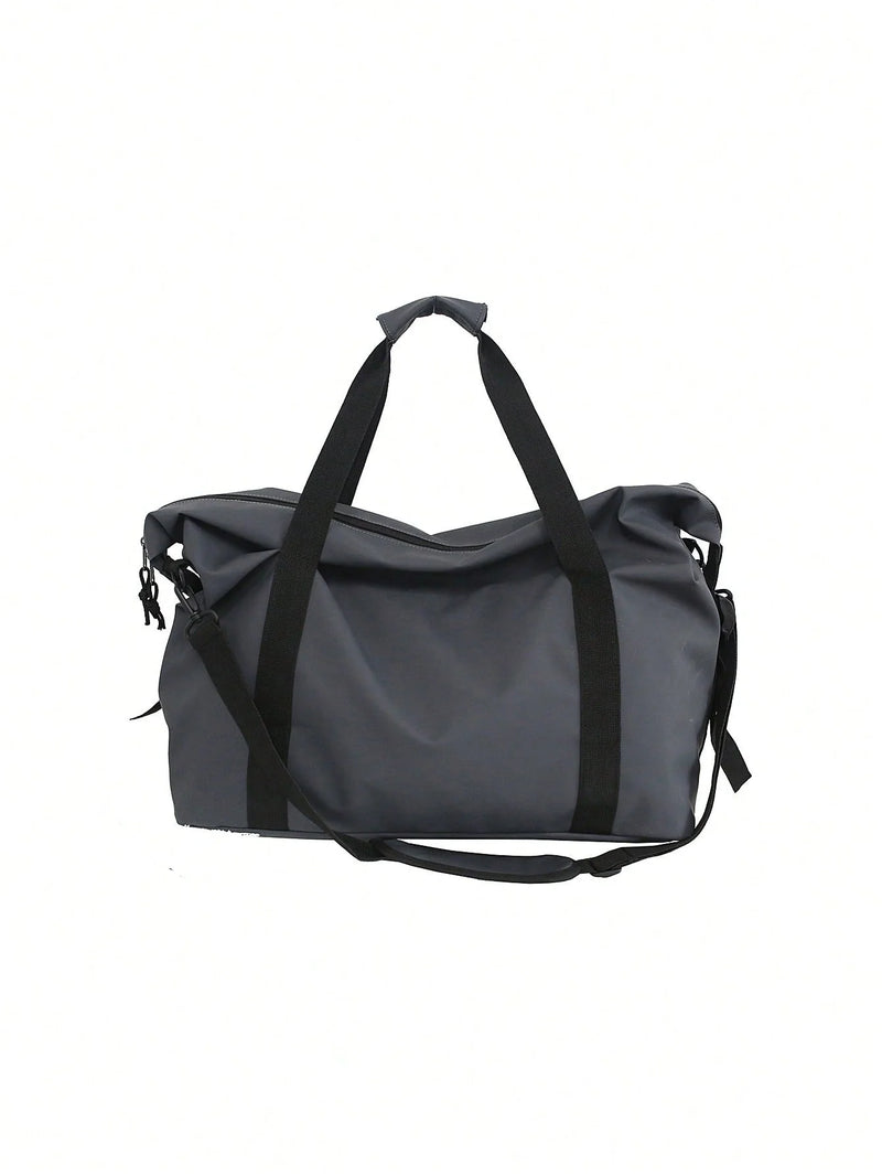 Movexa Reisetasche Groß | Leichte Sport- & Fitness-Tasche | Schultertasche & Crossbody | Viel Stauraum