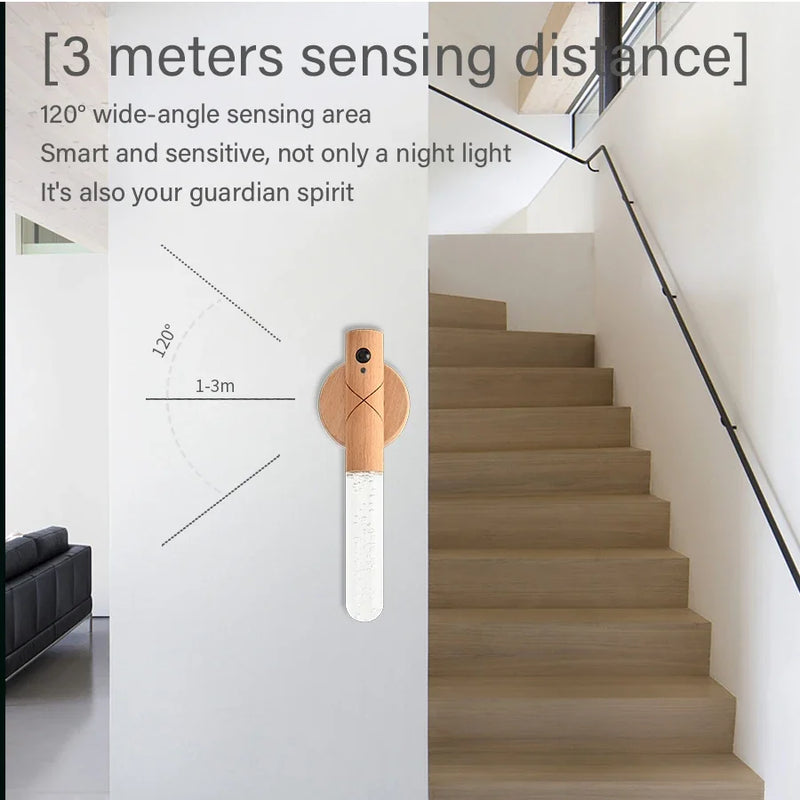 Magnetische LED-Tischlampe LumoMelt | 3 Lichtfarben | Dimmbar & Sensor | 100 lm | USB-Ladung