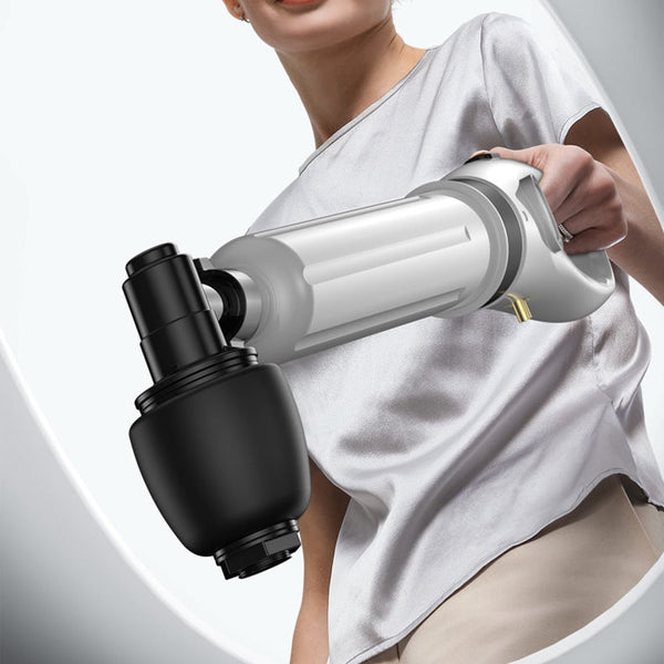 HausKlar Abflussreiniger PowerJet | Ohne Chemie | Mit 4 Aufsätzen | Flexibler Griff